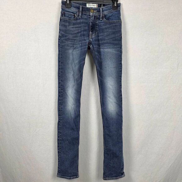 Departwest Trouper Slim Straight Jeans 27W 32R - Picture 3 of 10